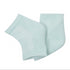 Mesh gel anti-drying heel socks heel protection socks socks men and women after socks socks breathable sweat spot - ROUTINE FASHION